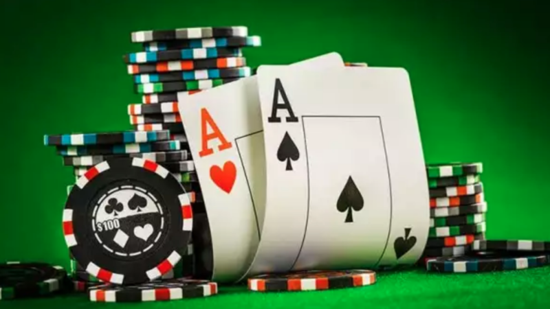 poker en ligne